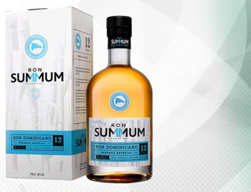 Rum Summum Reserva Especial 12 anni Solera