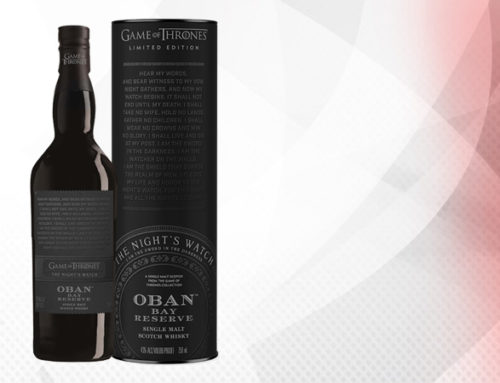 Single Malt Scotch Whisky “Game of Thrones The Night’s Watch, Bay Reserve” – Oban