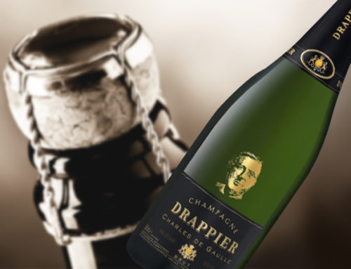 Champagne Drappier Charles De Gaulle